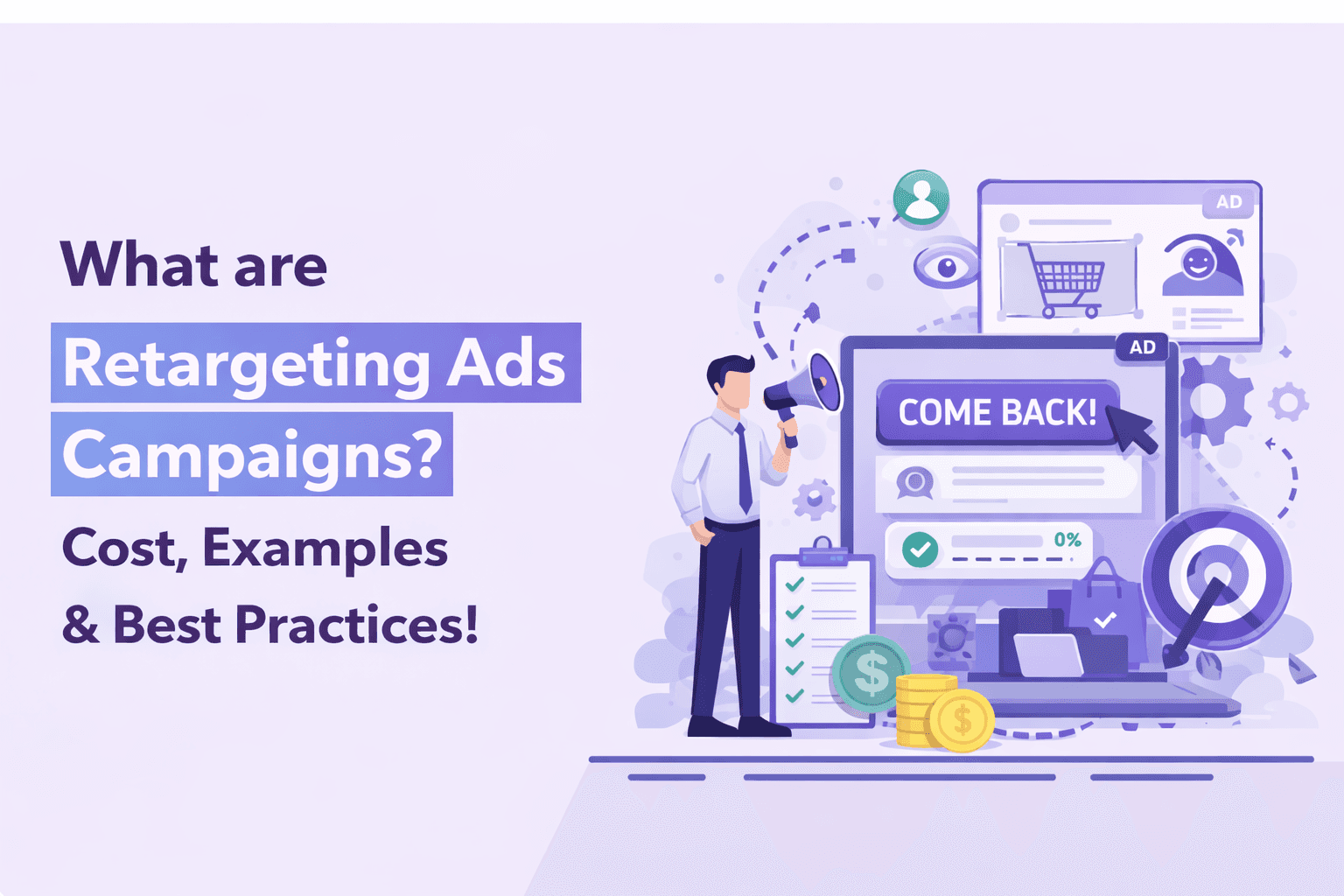 Retargeting ads Campaigns