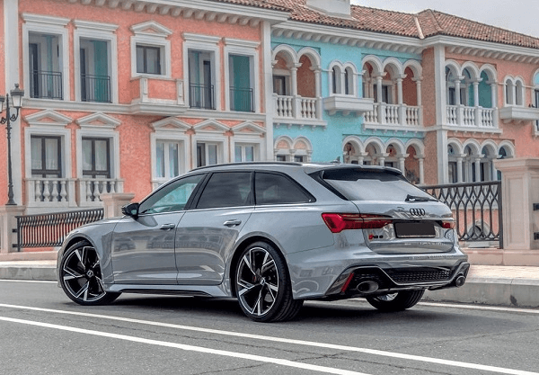 Audi RS6 2023