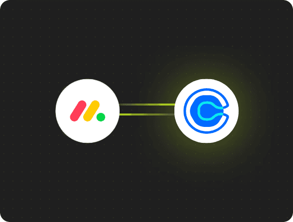 Integrering av Calendly och monday.com