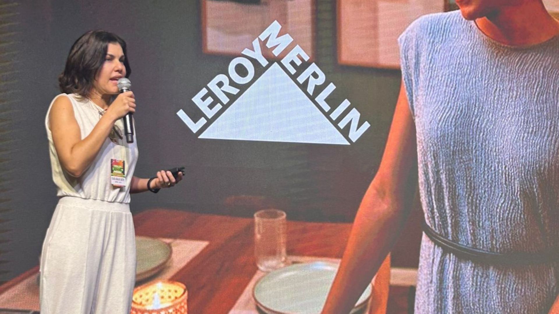 Do comercial ao comando do Marketing: a visão estratégica de Flávia Barros na Leroy Merlin