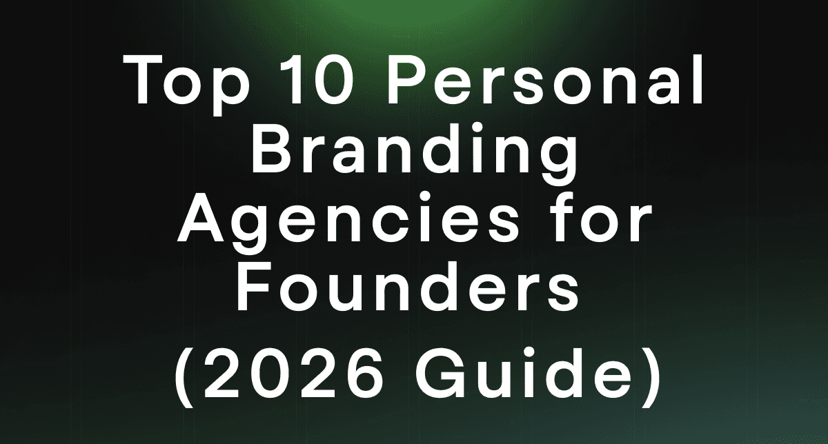 Founder Brand Growth