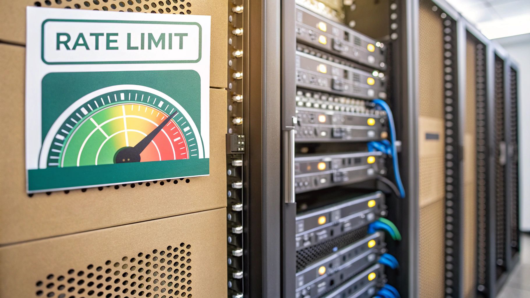 Implement Rate Limiting and Throttling