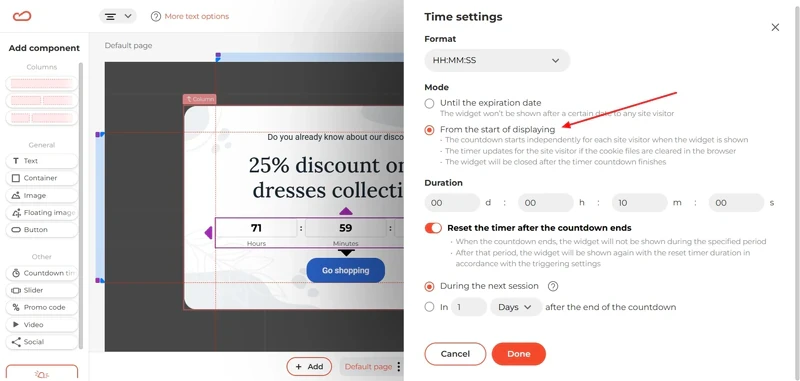 relative-countdownt-claspo-example
