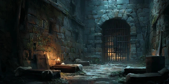 Sarnlock Prison