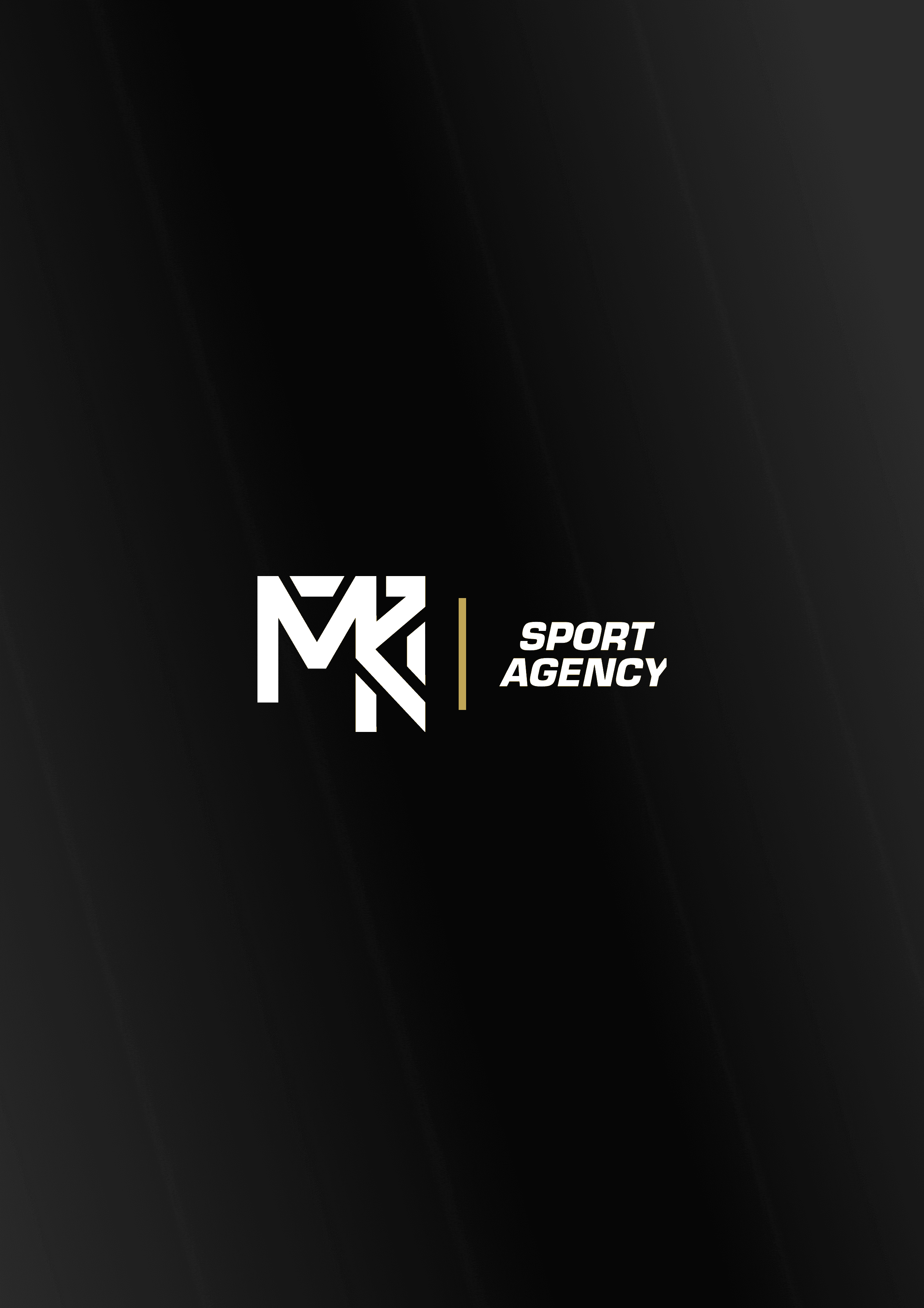 Portrait of portfolio creator – front view