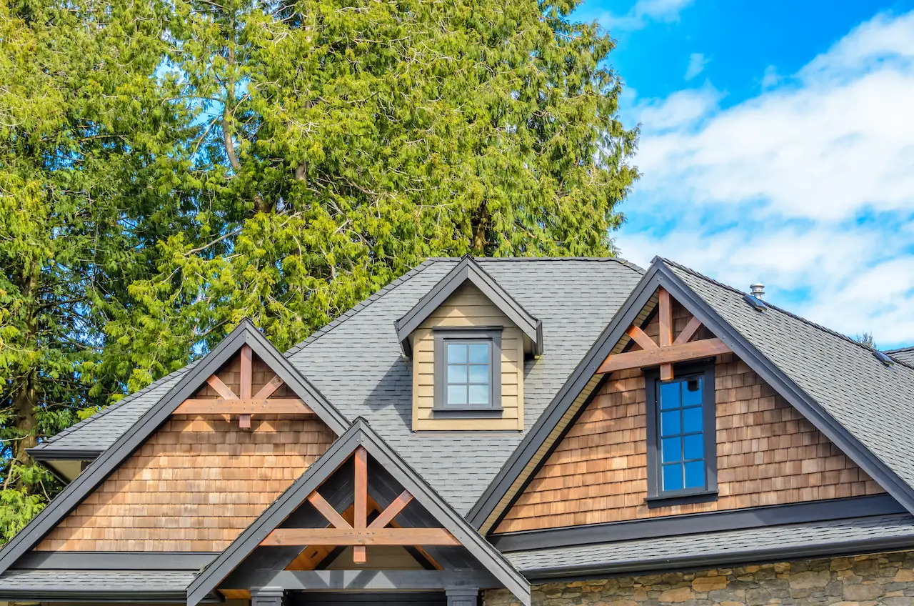 Robby's Roofing team providing professional residential roofing and repair services