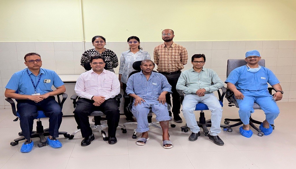 AIIMS Patna Saves 25-Year-Old from Amputation in Rare Bone Cancer Case