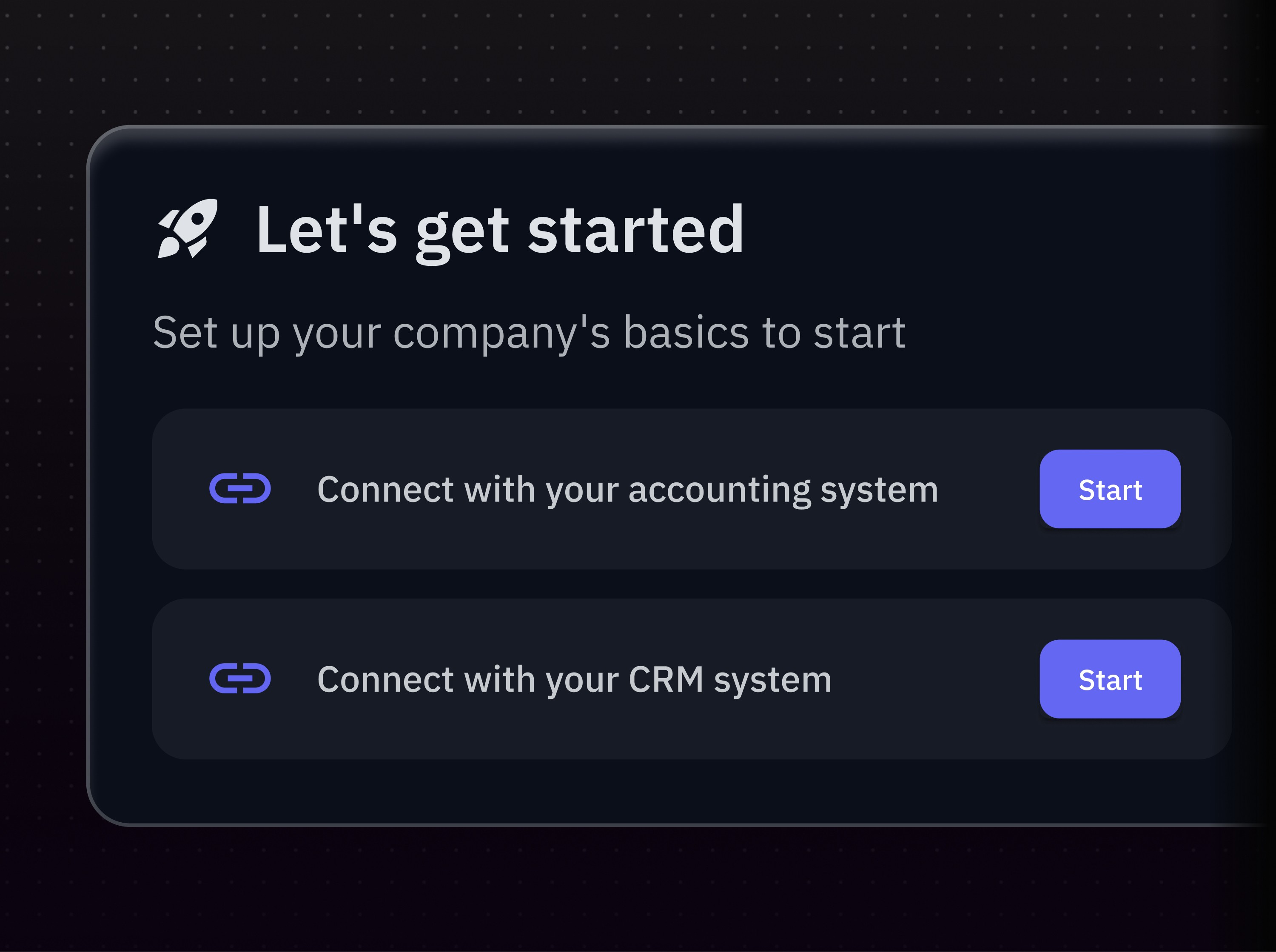 Tangently All your data, connected in minutes image