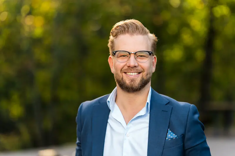 Johdon ja asiantuntijoiden muotokuvat