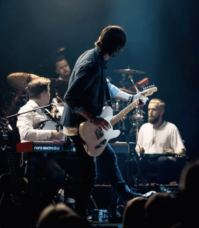 Konsertfilm & Musikvideo, Produktion i Stockholm, IF Media, Isak Friberg