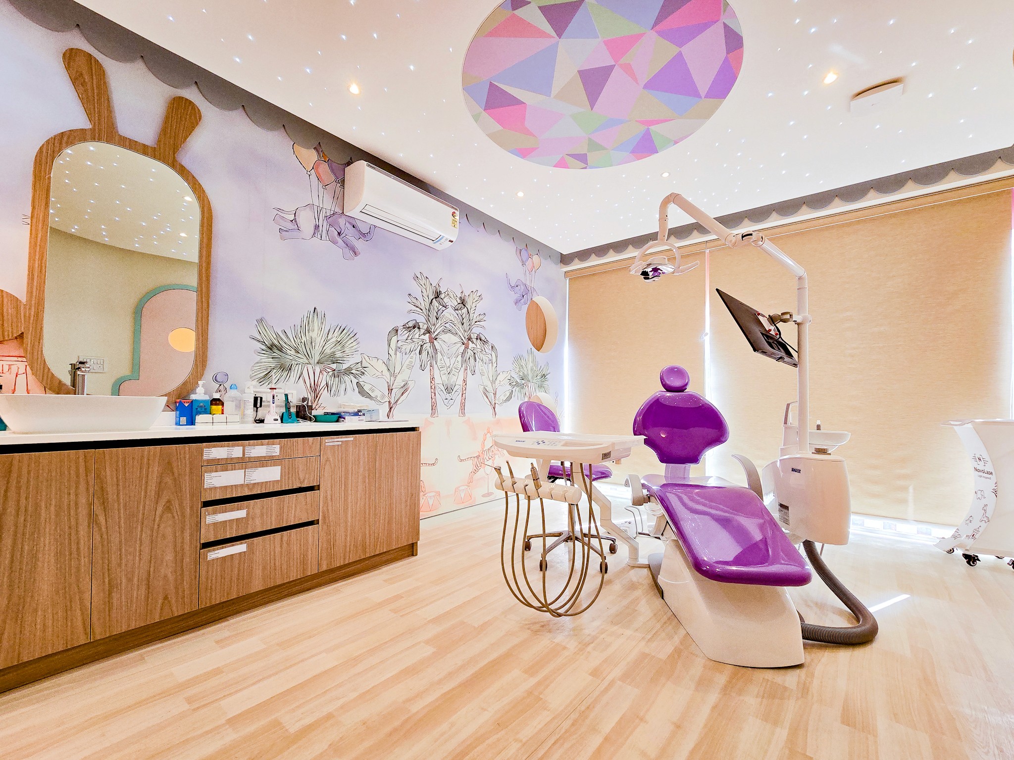 Clinic Indoor