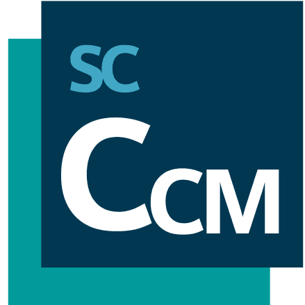 ccm+ logo