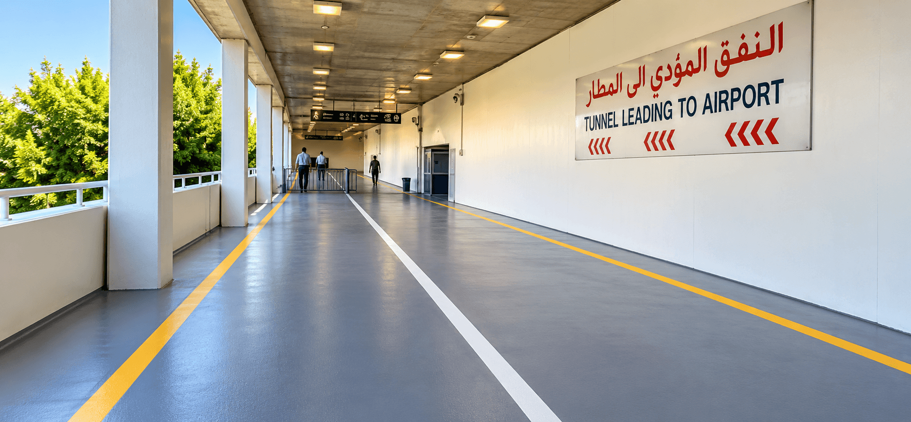 Industrial & Epoxy Flooring