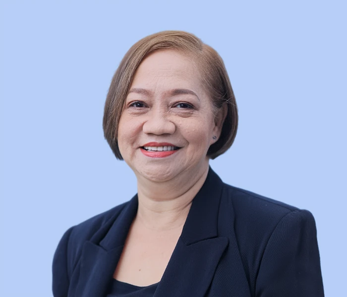 Photo of Thelma de Guia, Client Assistant at SparksWealth