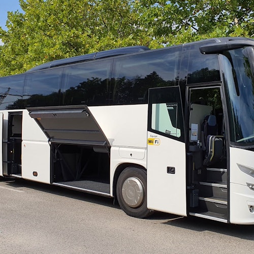 Flaine: Bus Service To/From Geneva Airport tickets