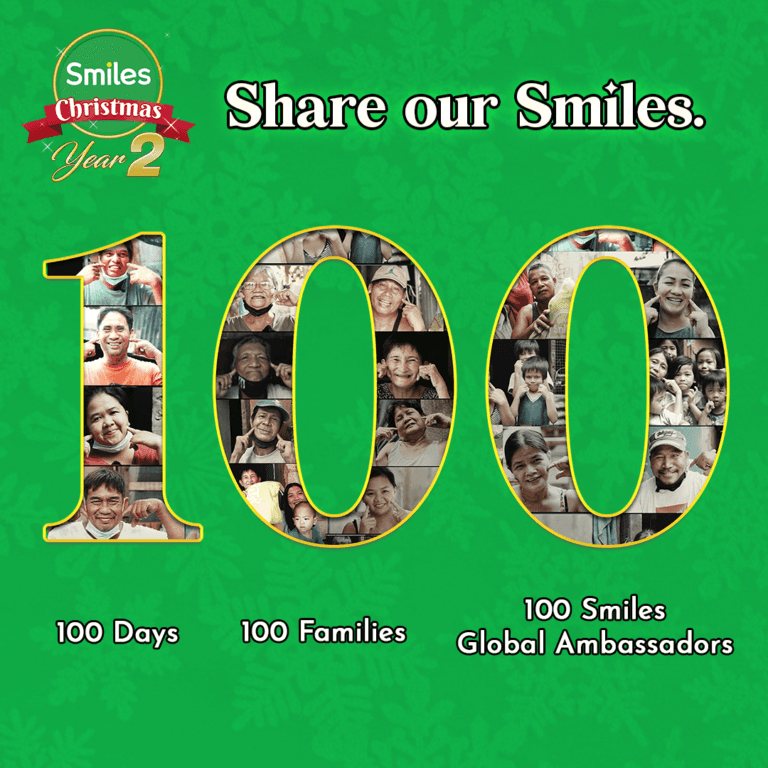 1 million smiles year 2