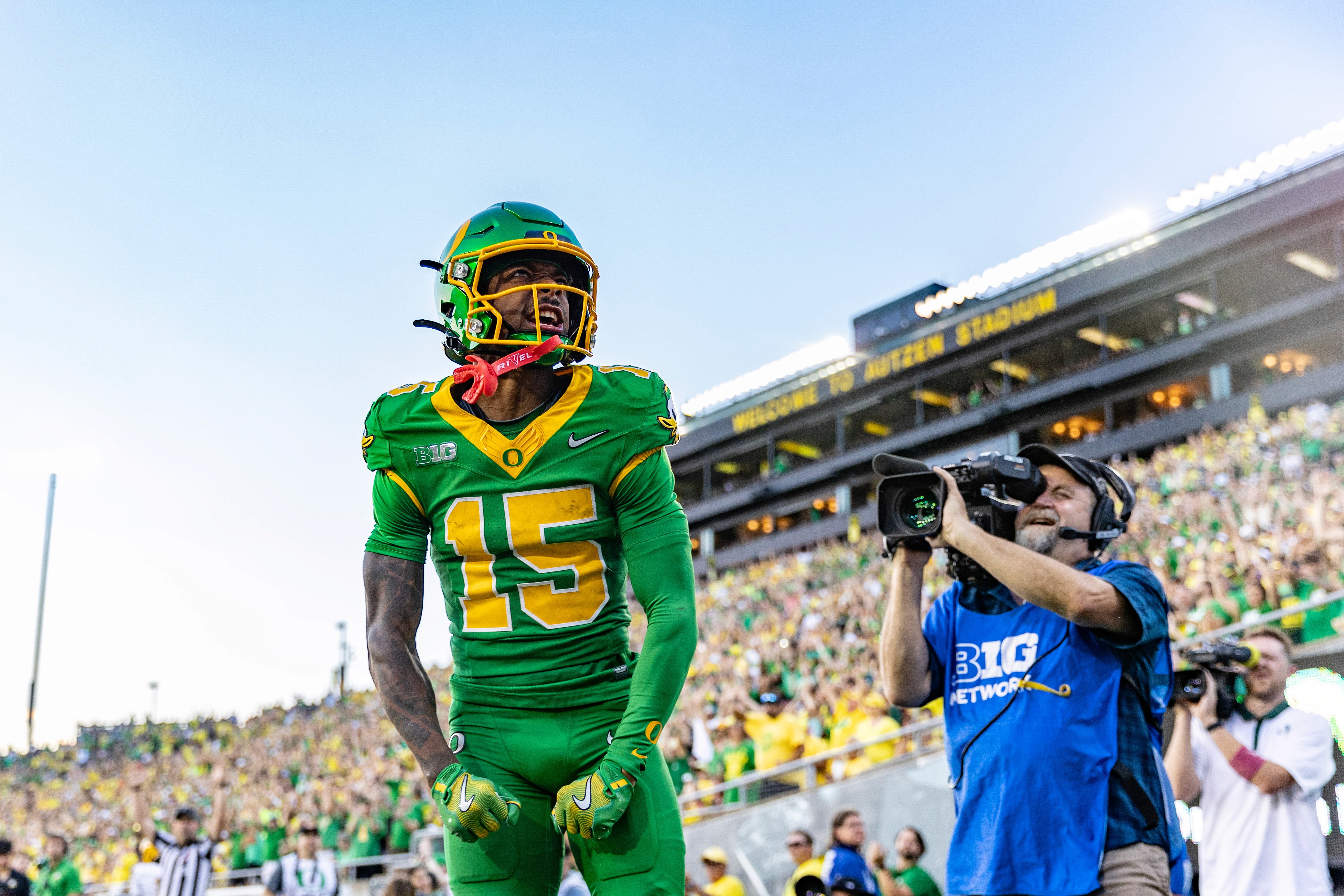 Raleigh Emerson/Undrafted
