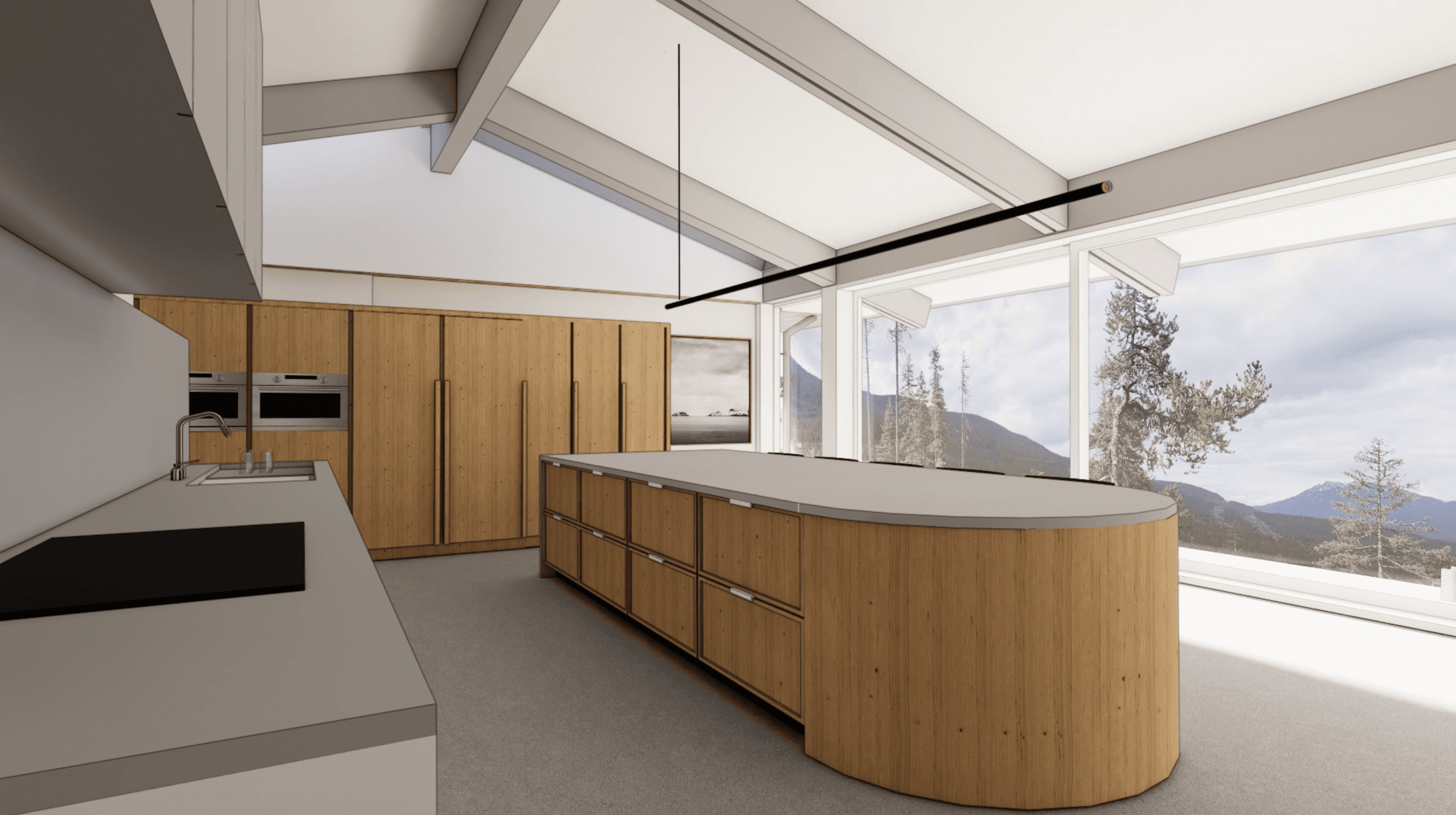 mckeen homes | wedgewood whistler new construction