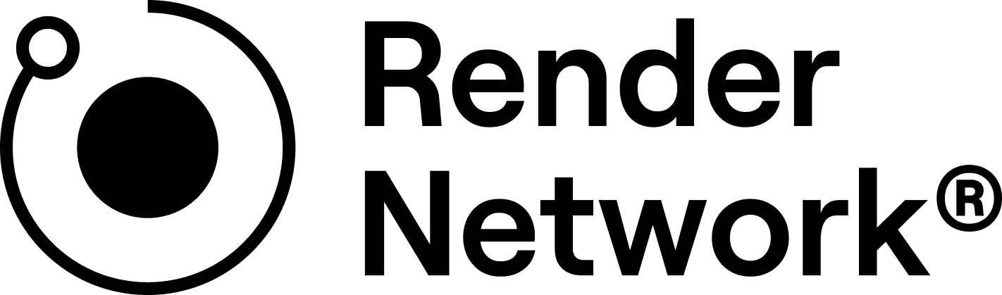 The Render Network Logo