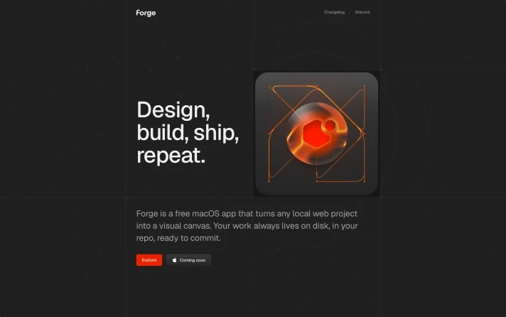 Forge