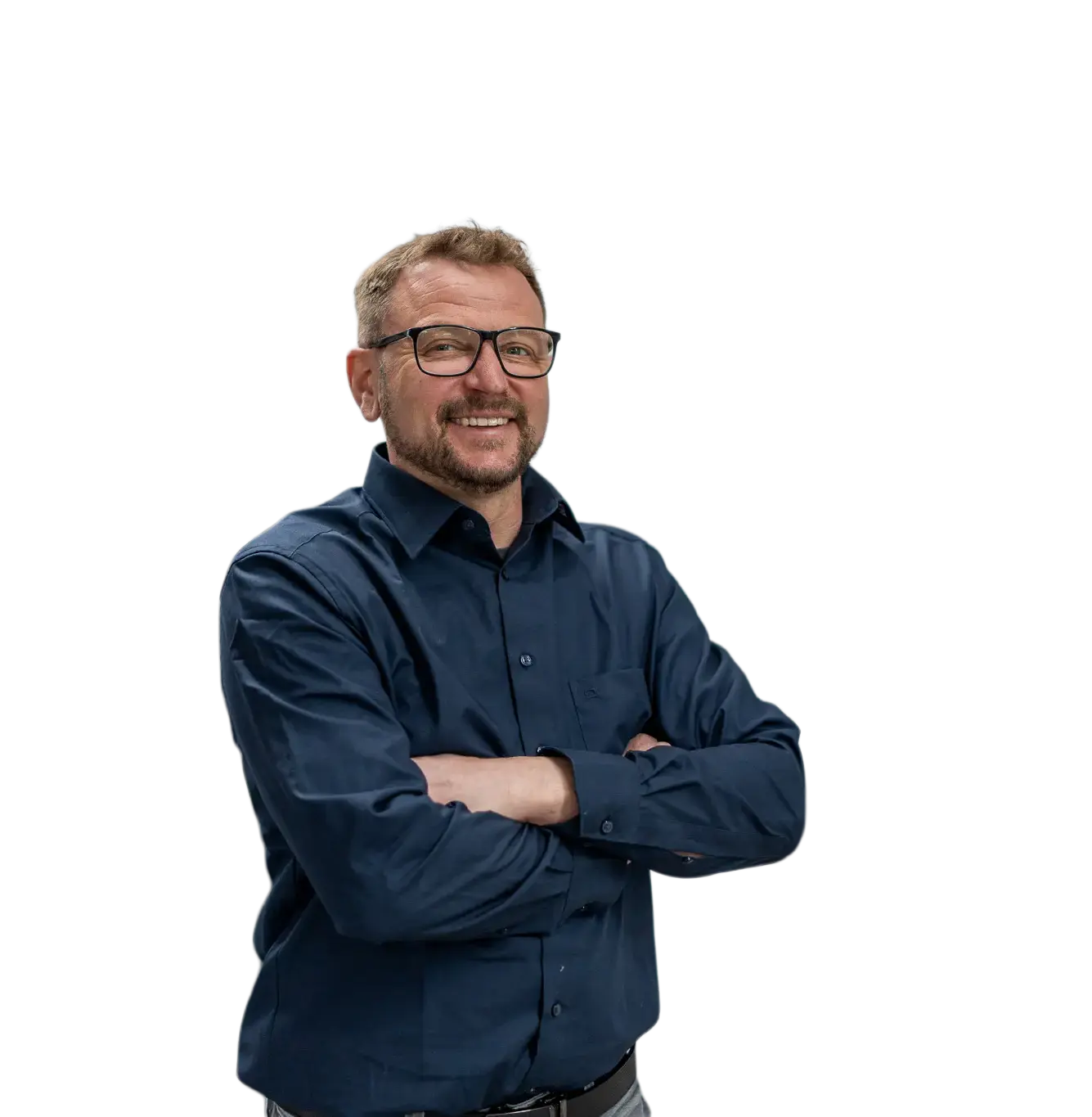 Armin Pratz, Geschäftsführer und dein Berater.