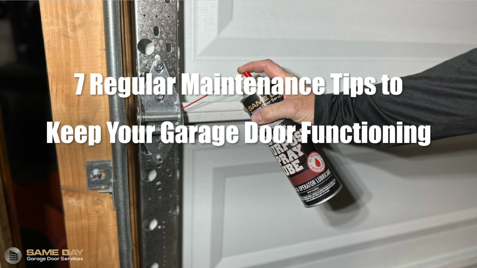 Regular Maintenance Tips|Regular Maintenance Garage Doors|Garage Door