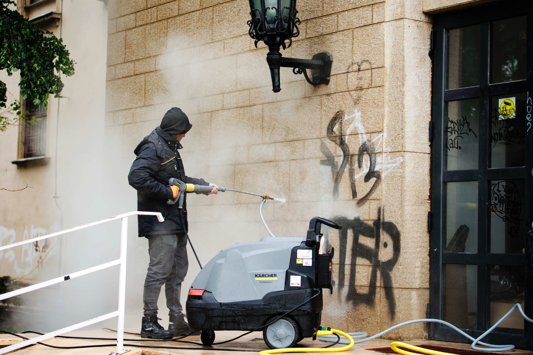 Kärcher Romania Giving Back