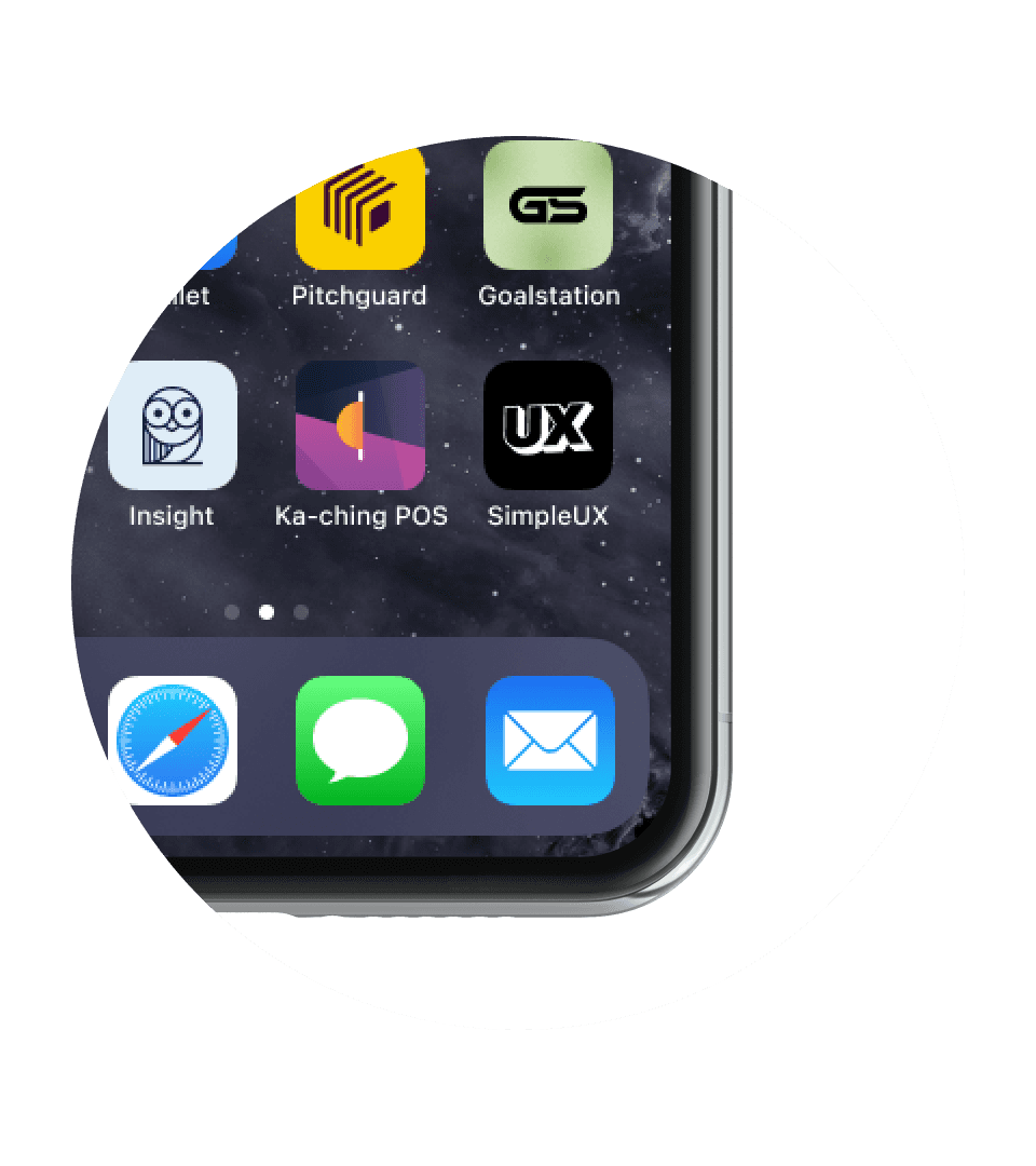 SimpleUX App Icon