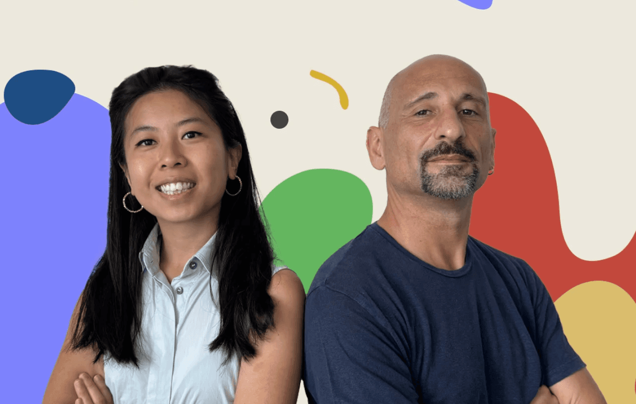 Luisa Zhou e Francesco Milanesio, i due speacker di "Fuori Standard"