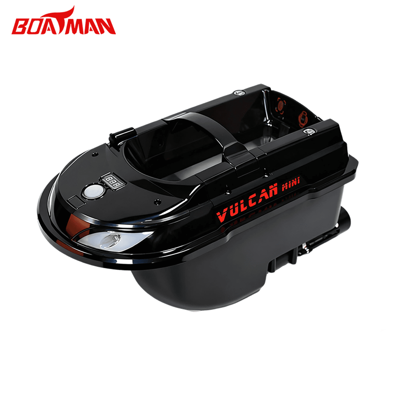 Boatman Romania Leader Pro