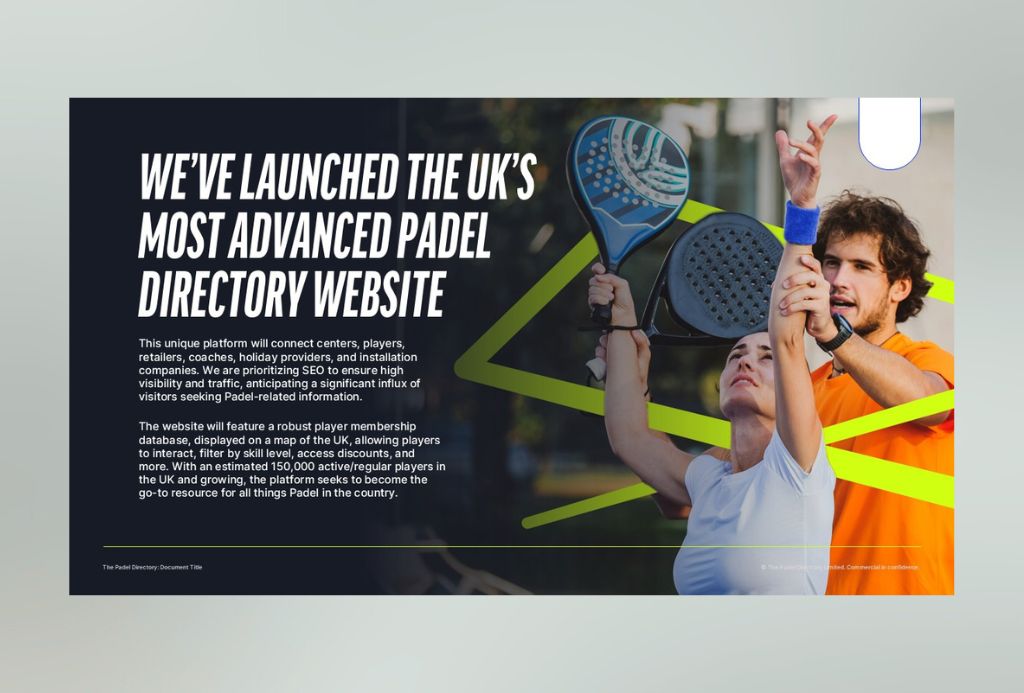 The Padel Directory