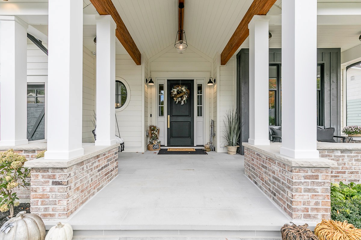 High Quality Home Exterior