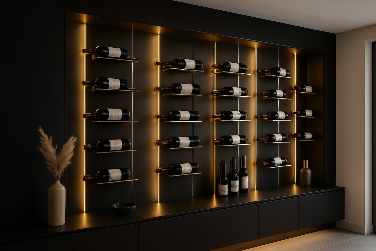 Design Trends for Wine Walls in 2026