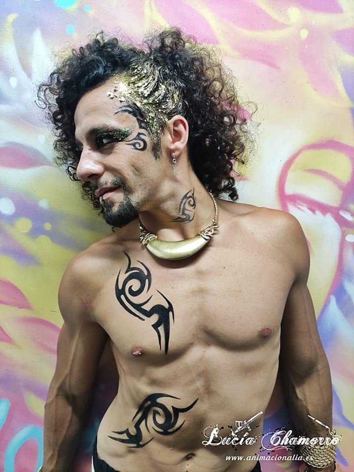 Surreal Landscape of a Machine-Infused World