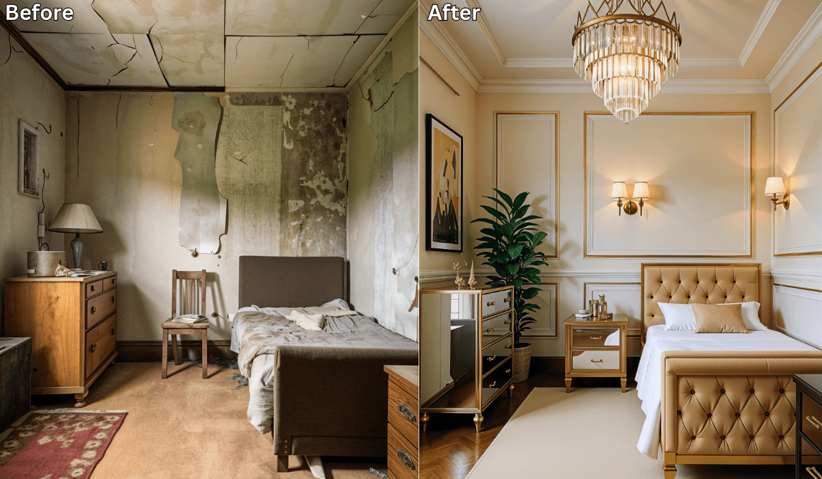 Small Bedroom AI Hacks: Sleep Better, Feel Bigger