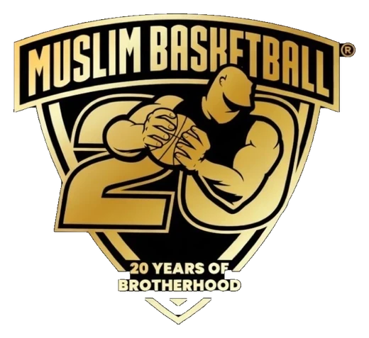 Muslim Basketball logo