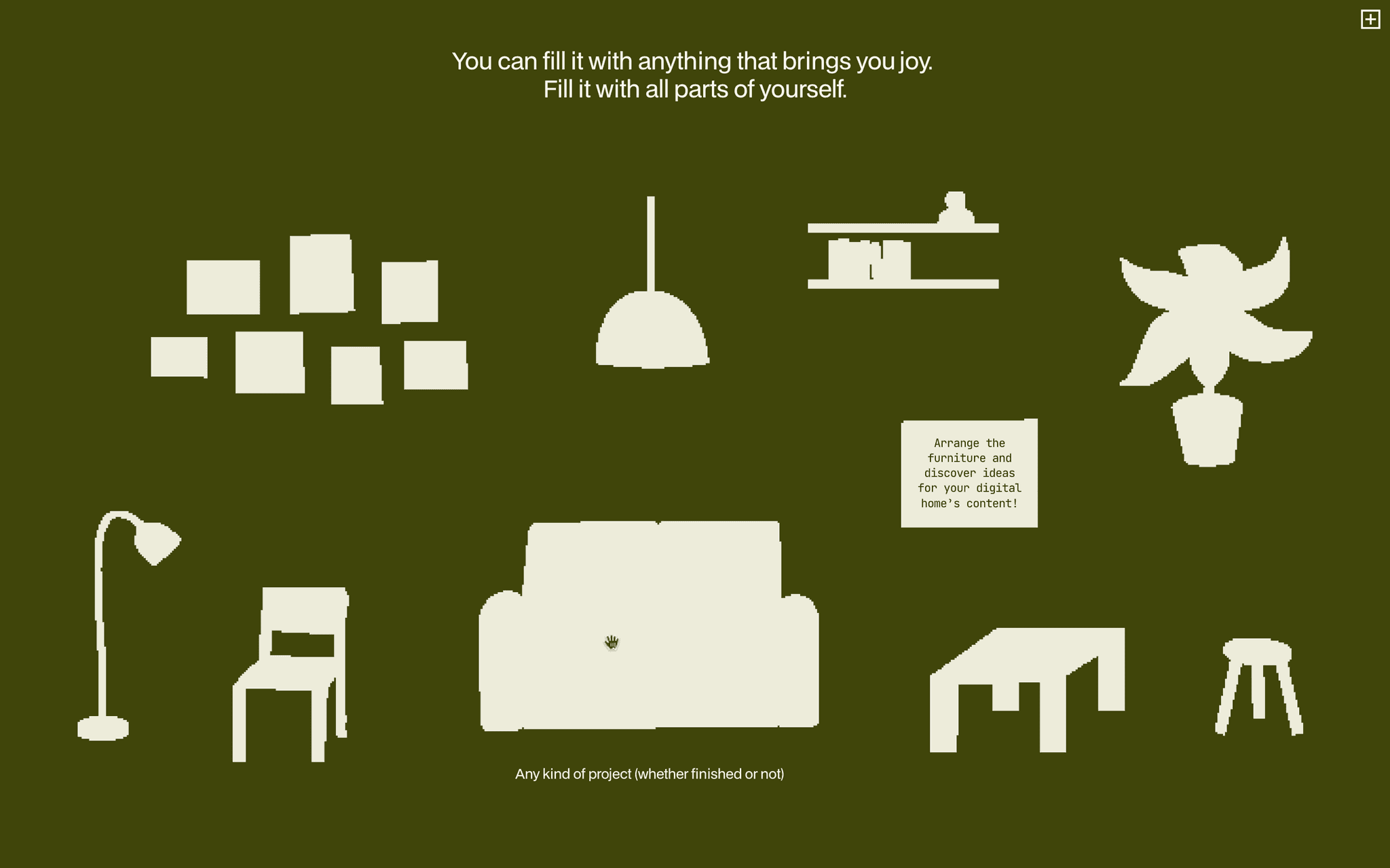 digital home zine — Núria Gispert — Graphic and web designer