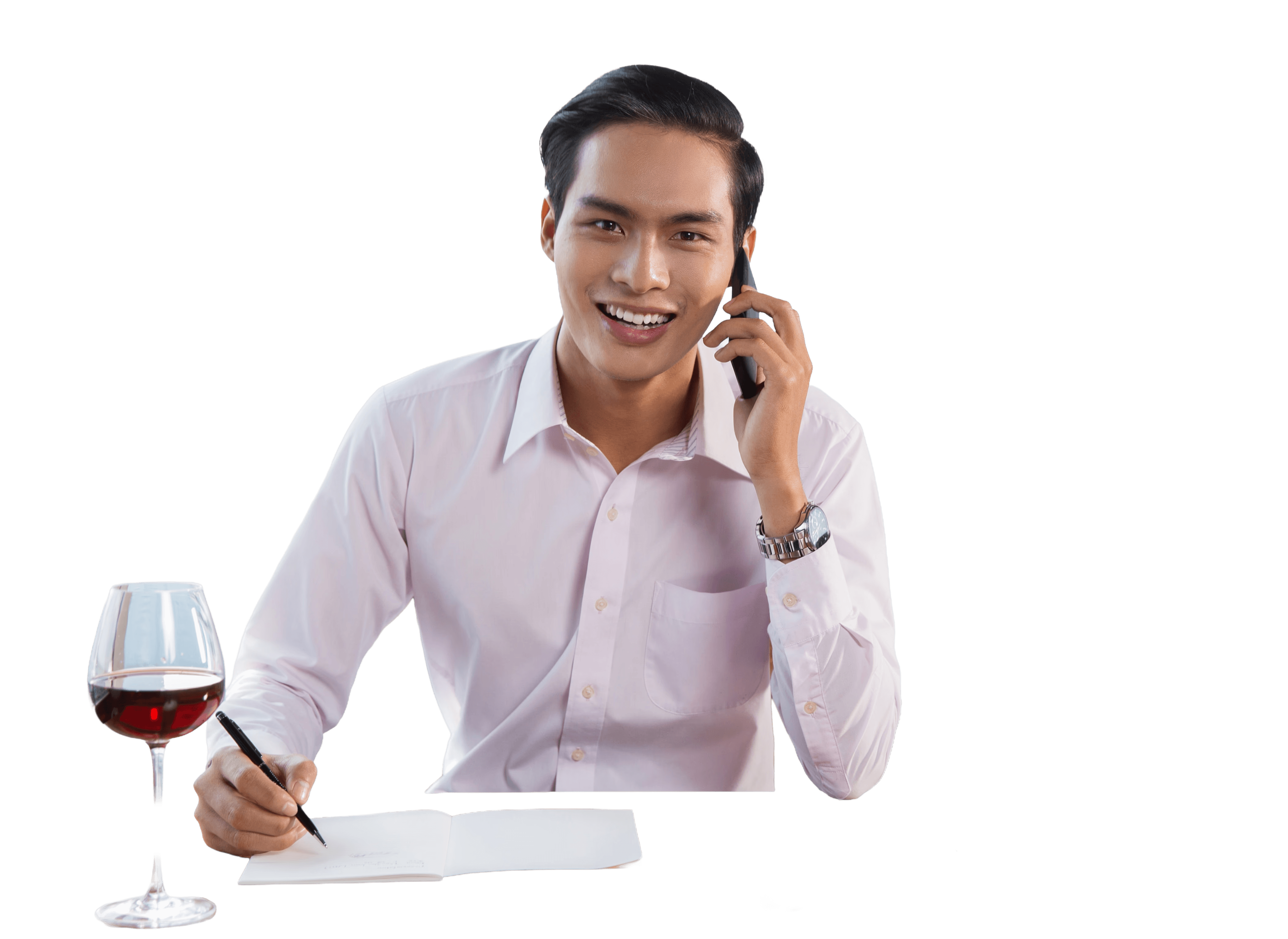 Black and white portrait of a woman with long hair and large earrings, gazing directly with a calm expression.