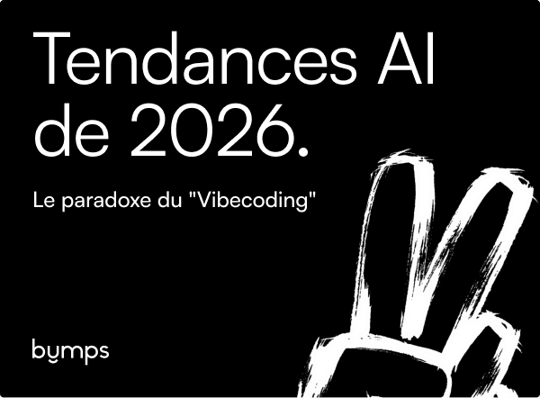 Tendances IA 2026 - Vibecoding, SLM et innovation technologique