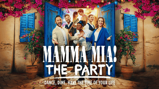 Mamma Mia the Party. Dance, Dine and have the time of your life at the O2 in London