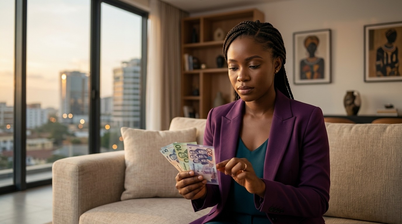 emergency fund savings phundit ghana