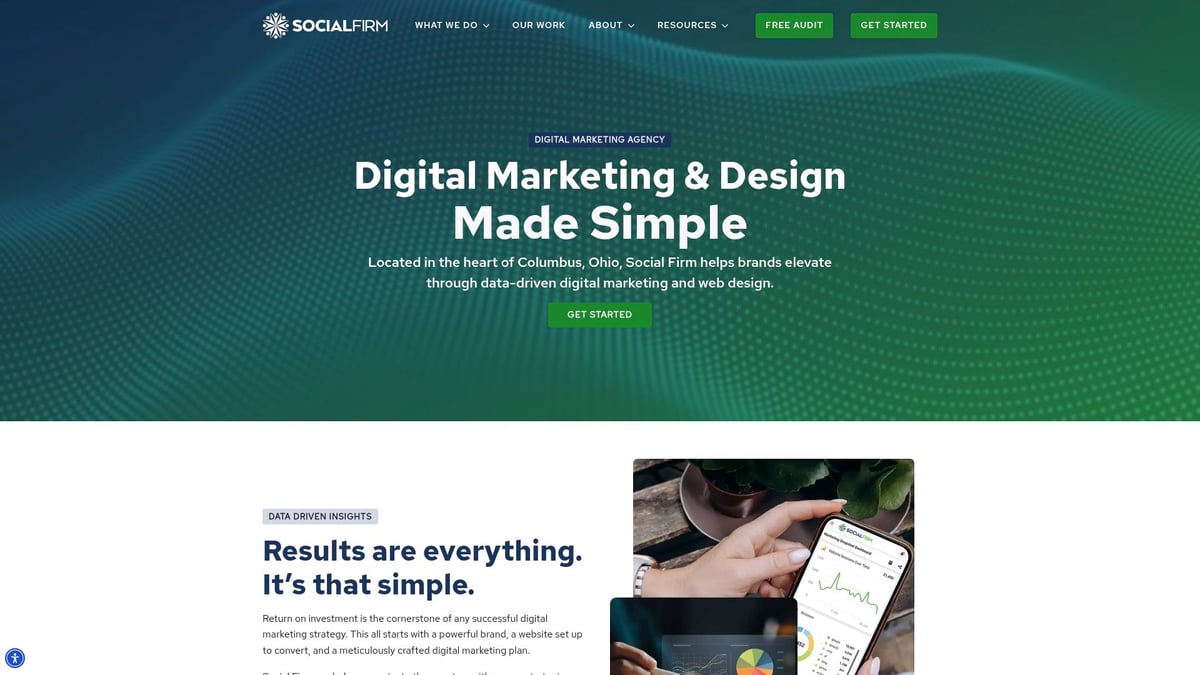 8 Leading User Experience Companies to Watch in 2025 - Social Firm