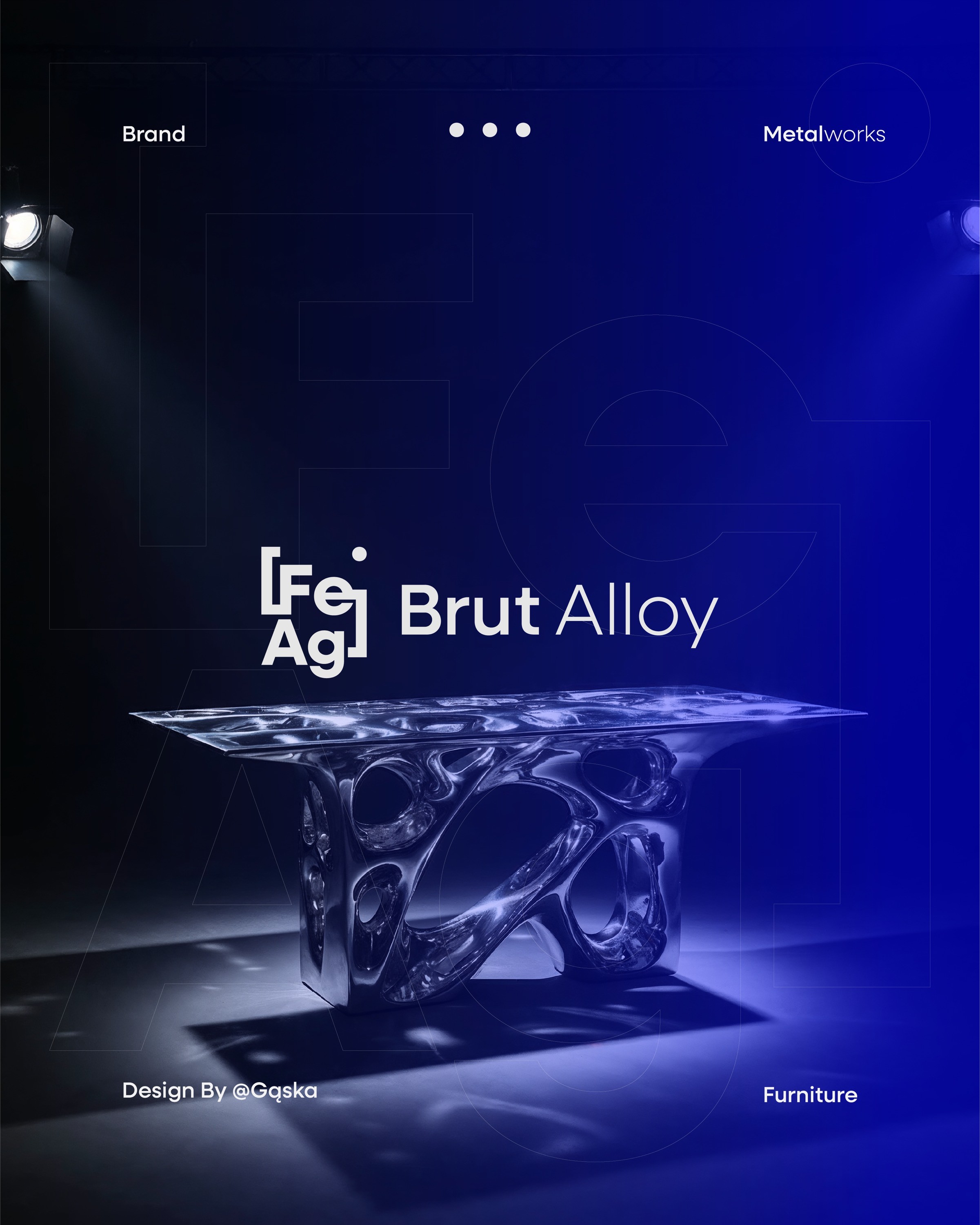 Brut Alloy