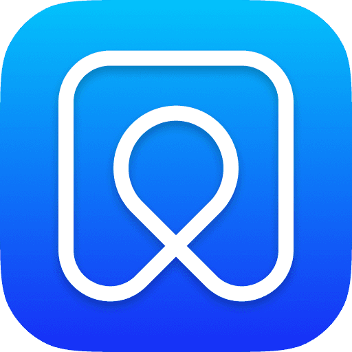 Maps with the best saved spots