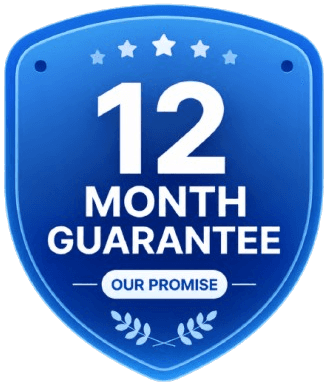 12 Month Guarantee