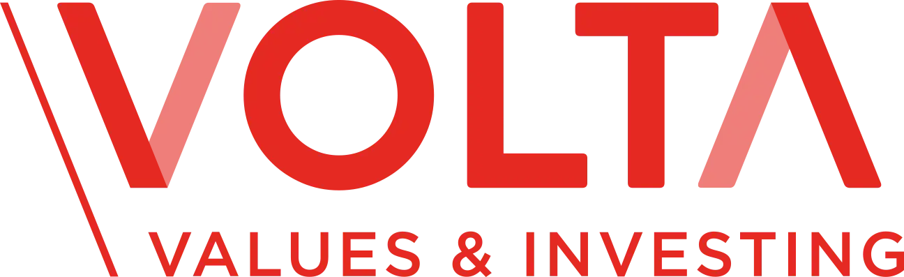 Logo of Volta Values & Investing