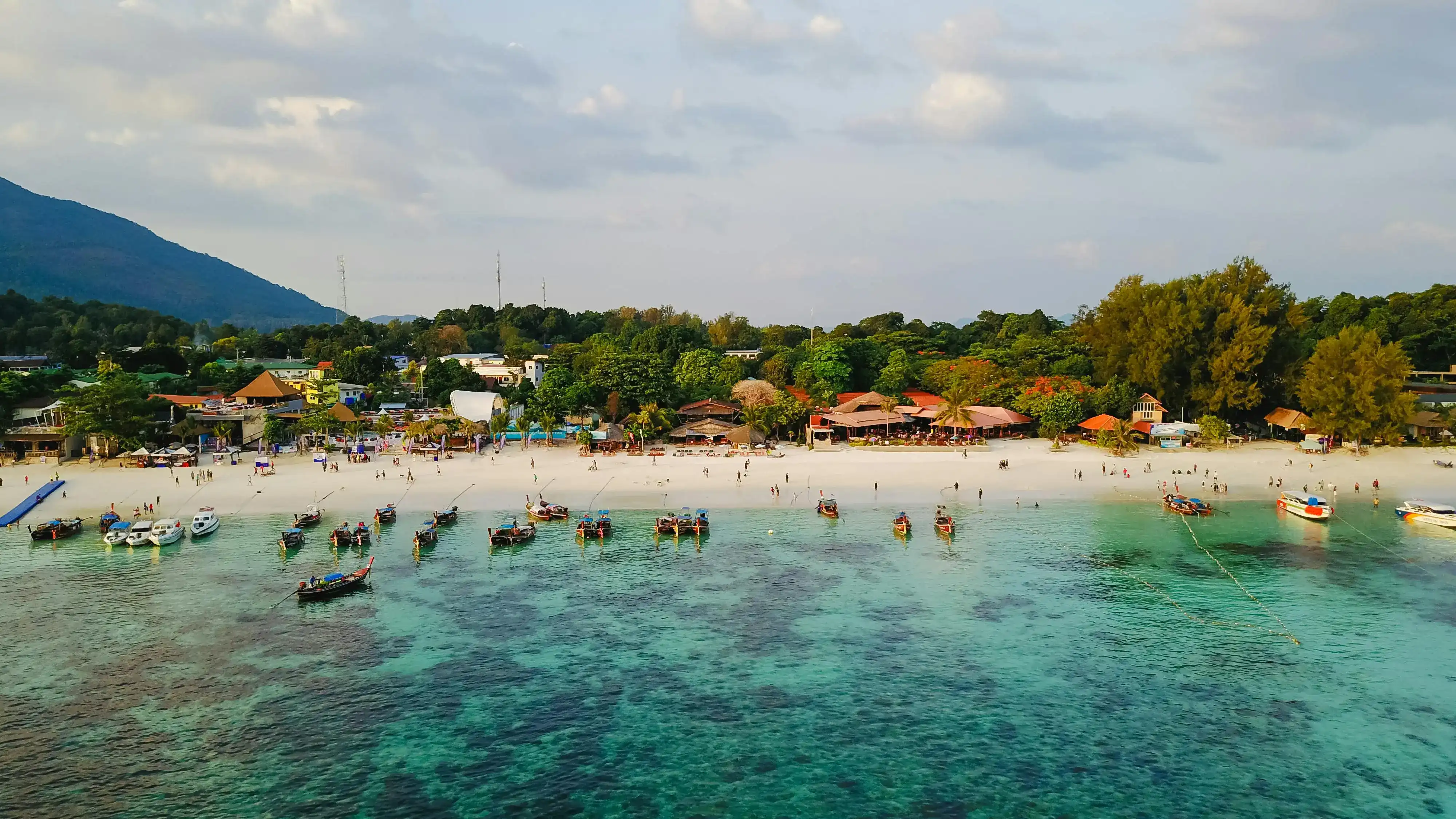 beach in thailand