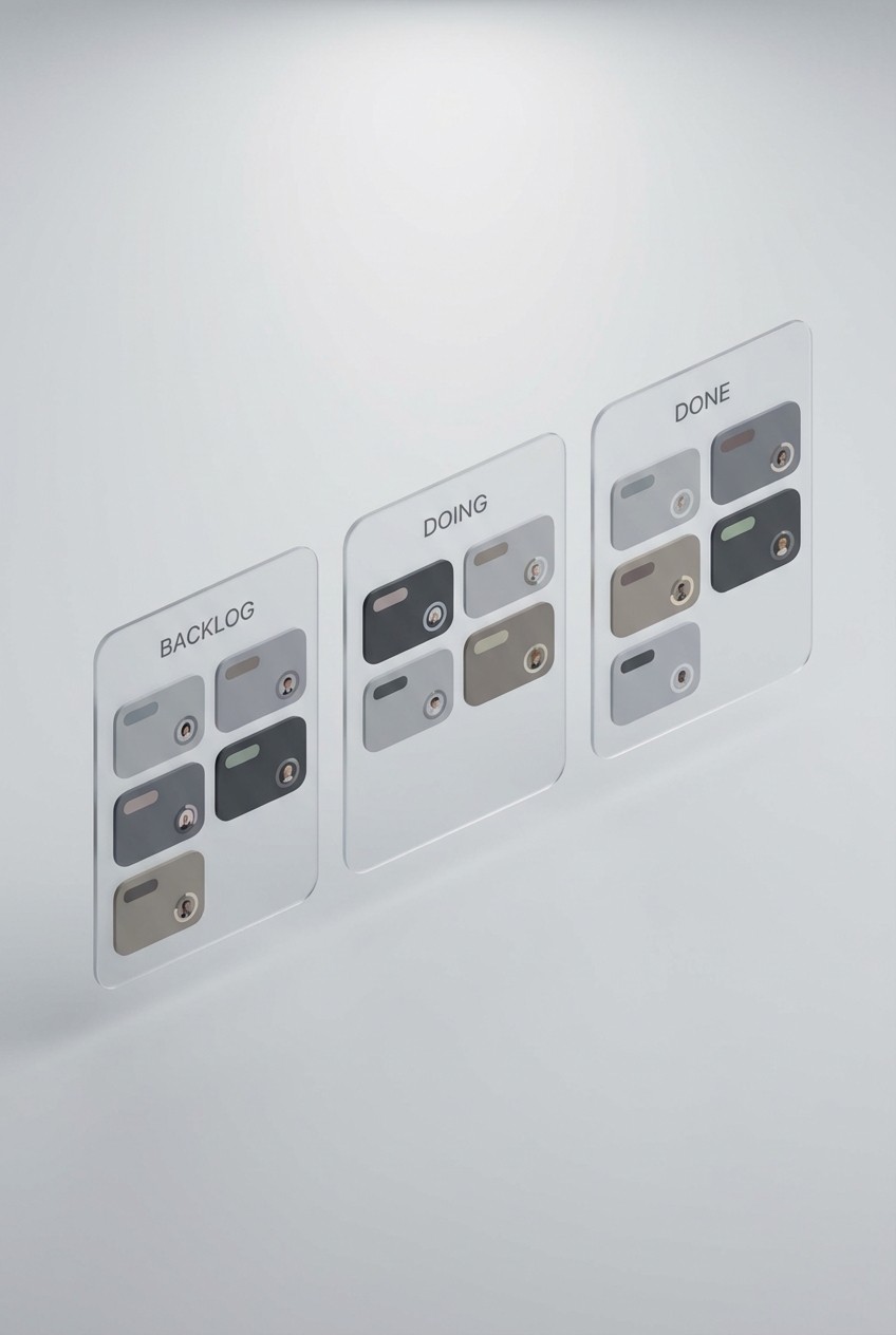 Project Management Mockup