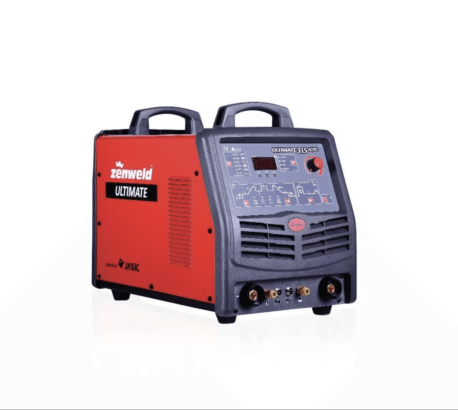 Zenweld Ultimate 315 AC/DC Tig Kaynak Makinası