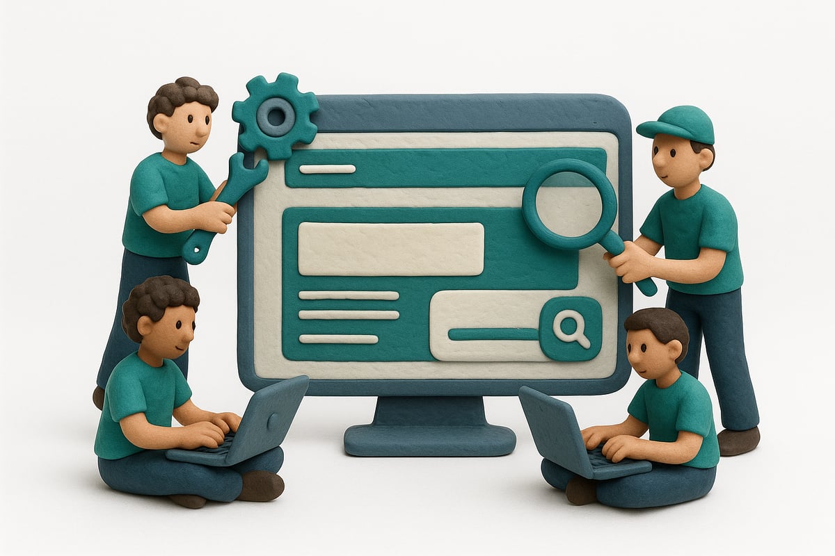 Schritt-für-Schritt-Anleitung: Website für Suchmaschinen optimieren